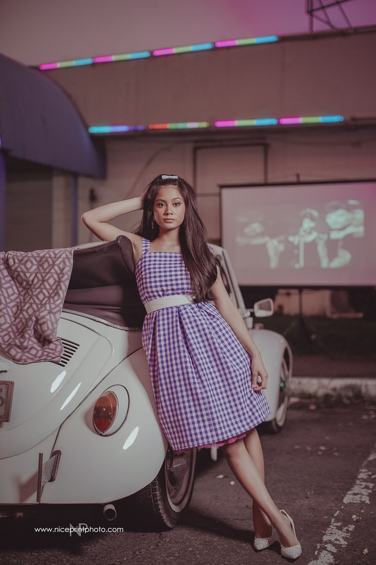 Ylona Garcia