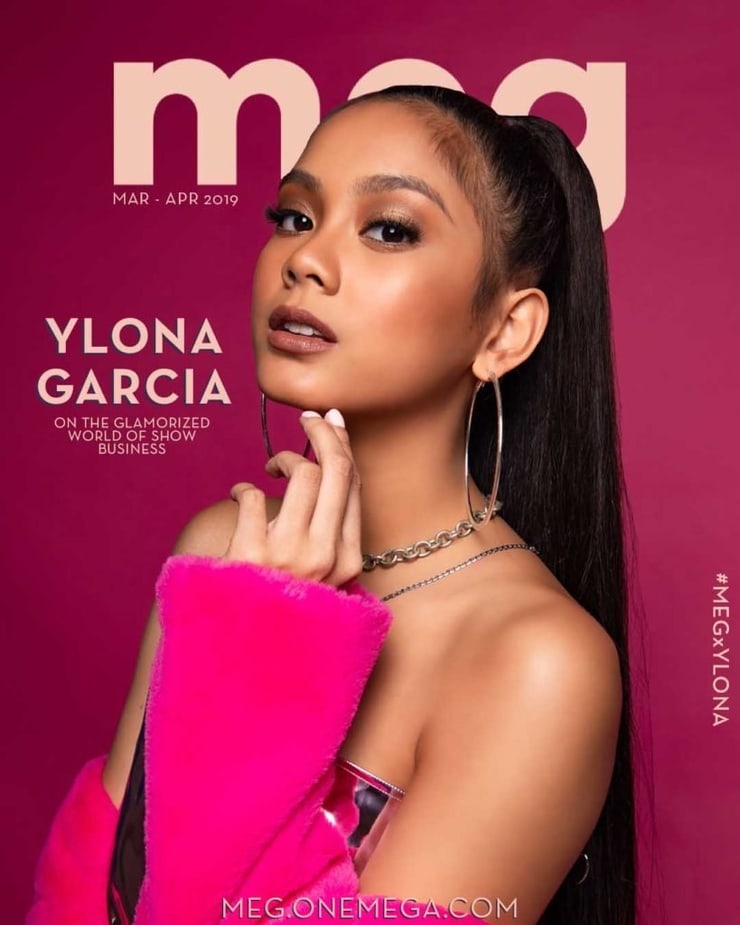 Ylona Garcia