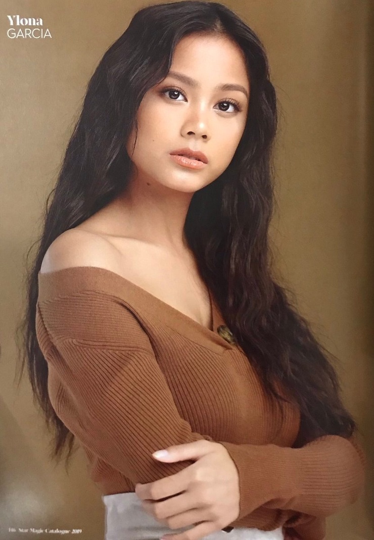 Ylona Garcia Ylona Garcia