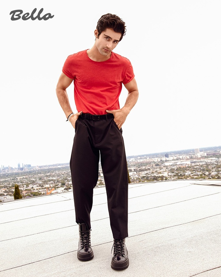 Max Ehrich