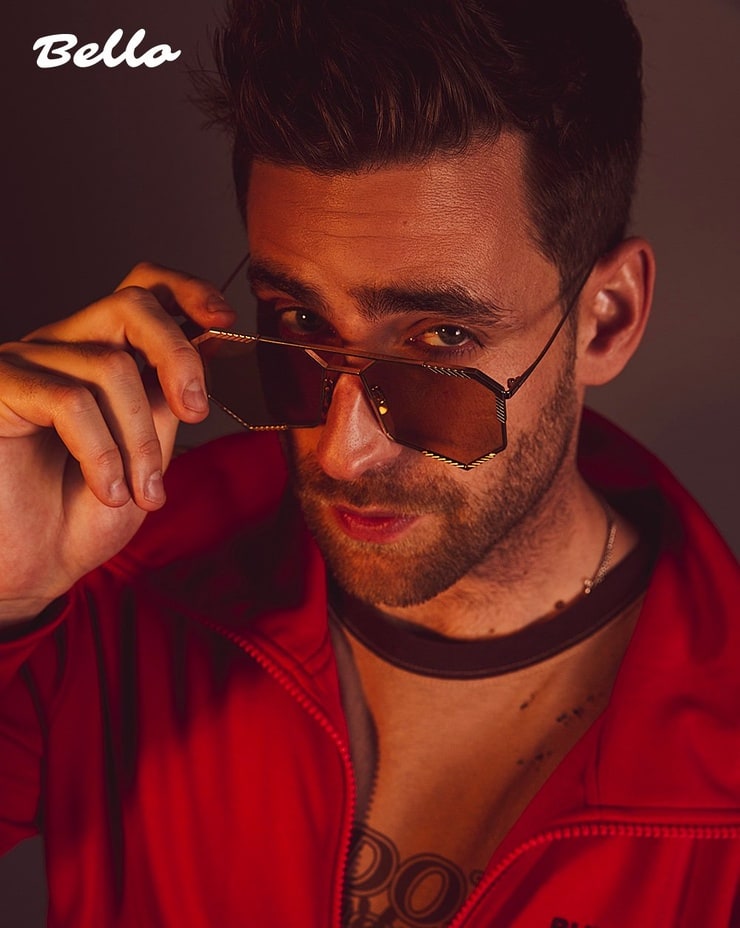 Oliver Jackson-Cohen