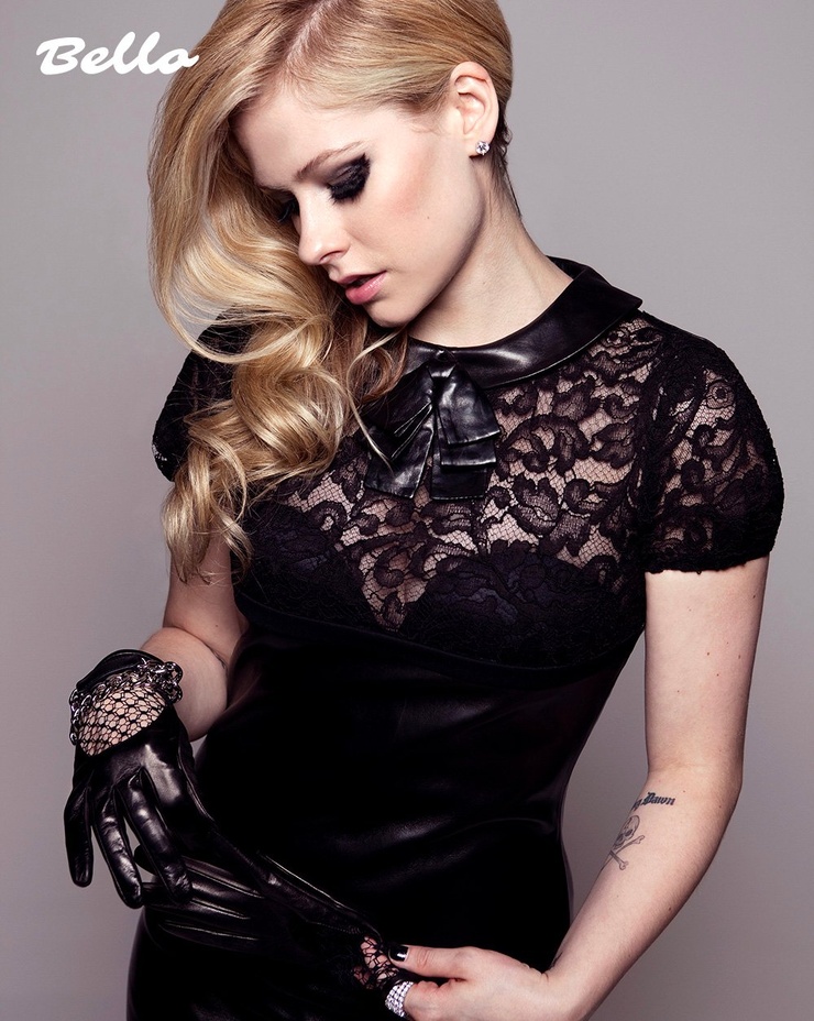 Avril Lavigne