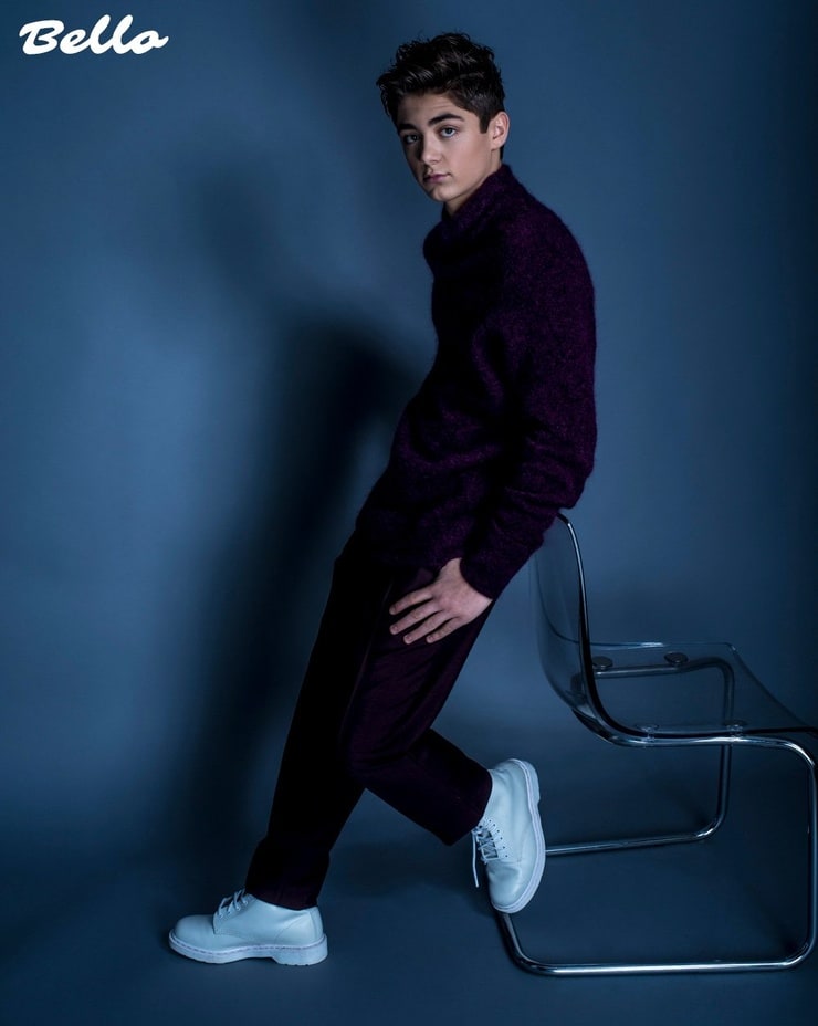 Asher Angel