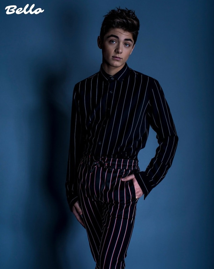 Asher Angel