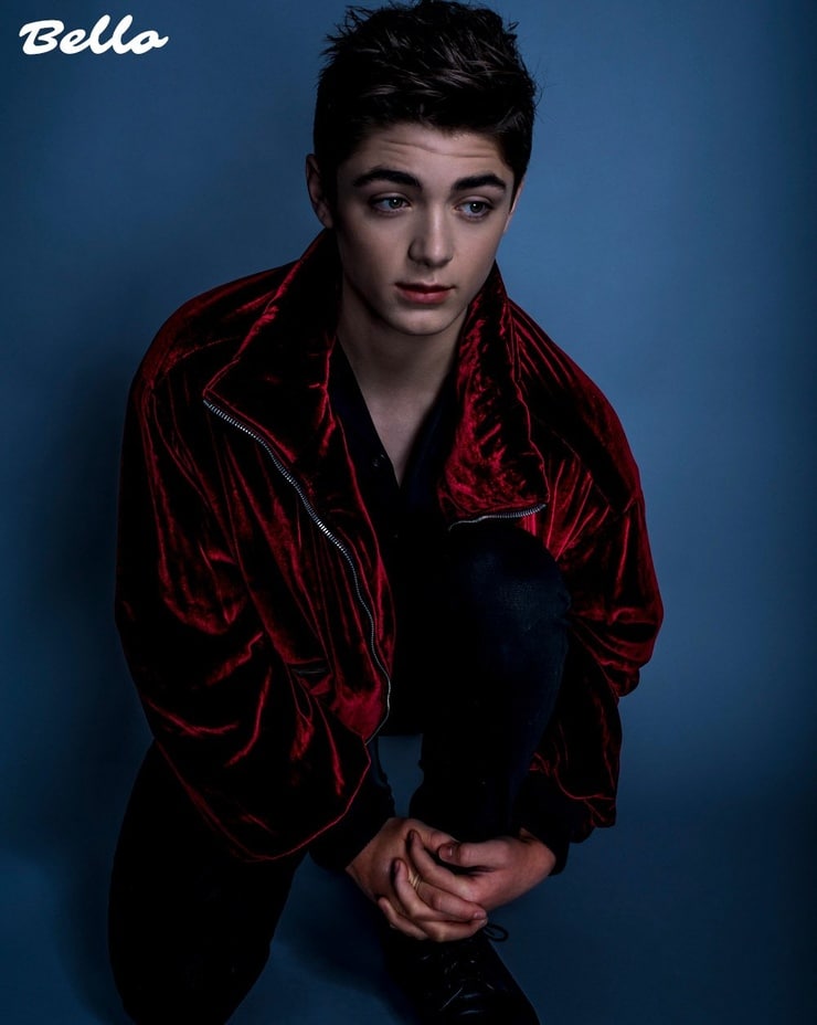 Asher Angel