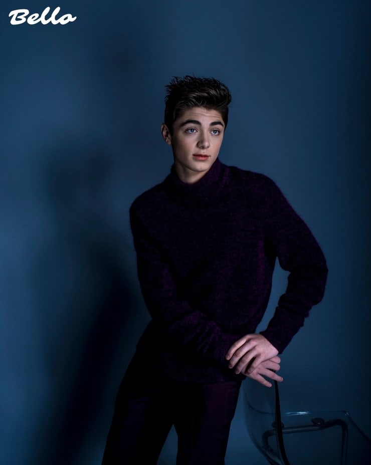 Asher Angel