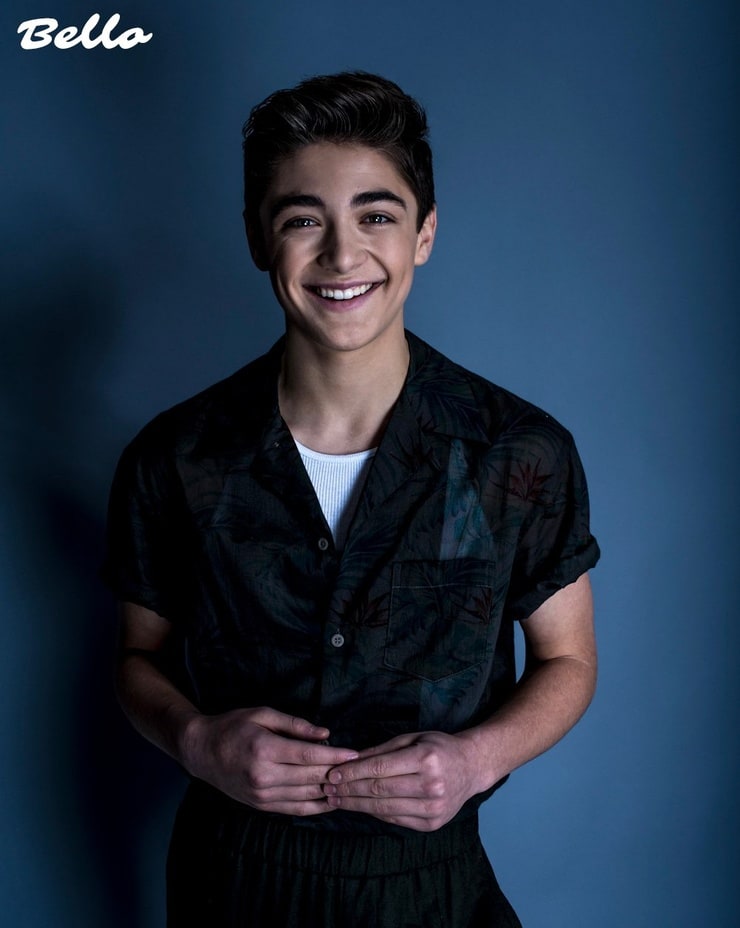 Asher Angel