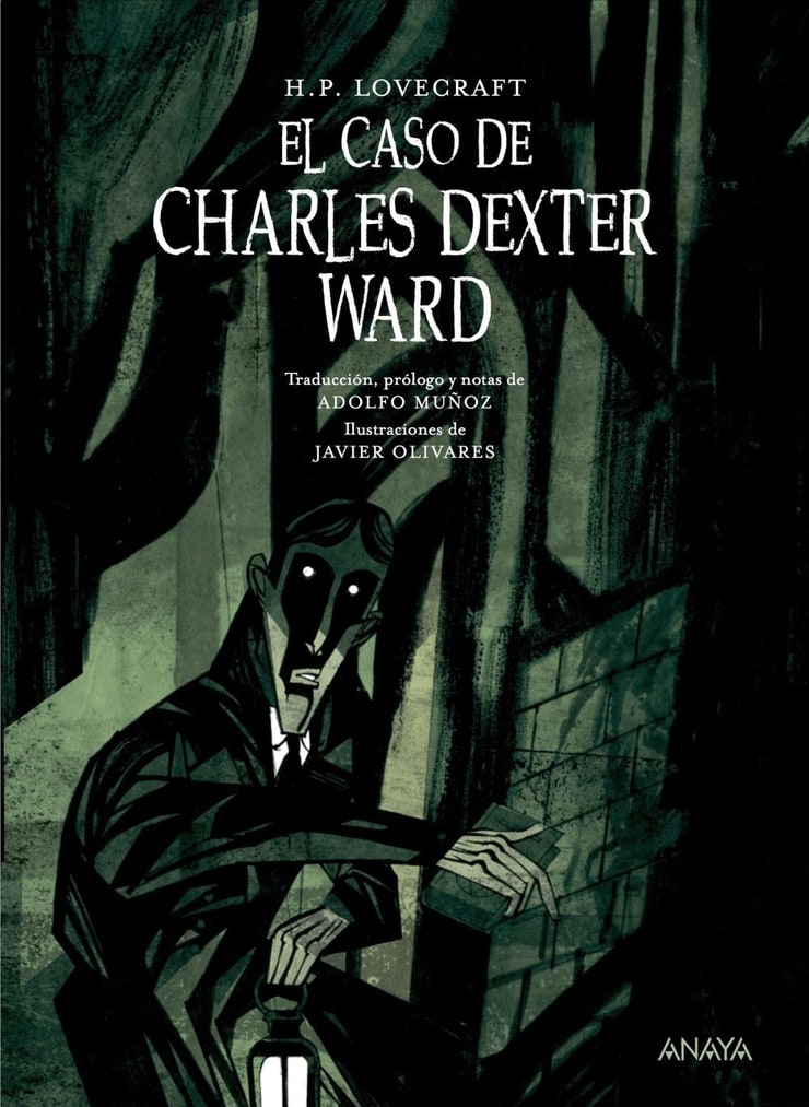 The Case of Charles Dexter Ward