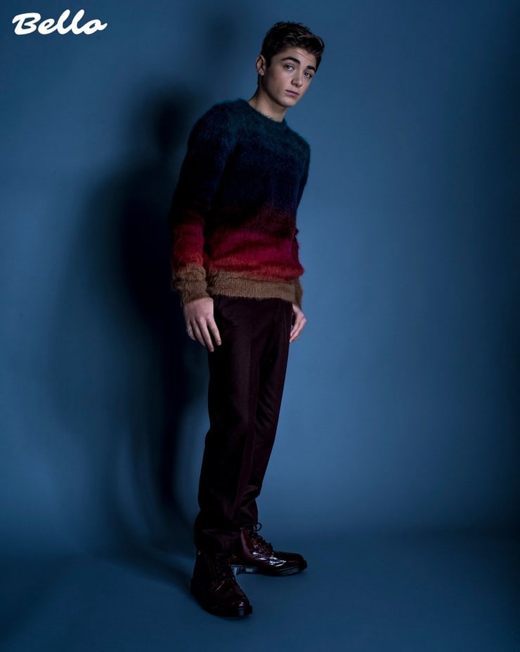 Asher Angel