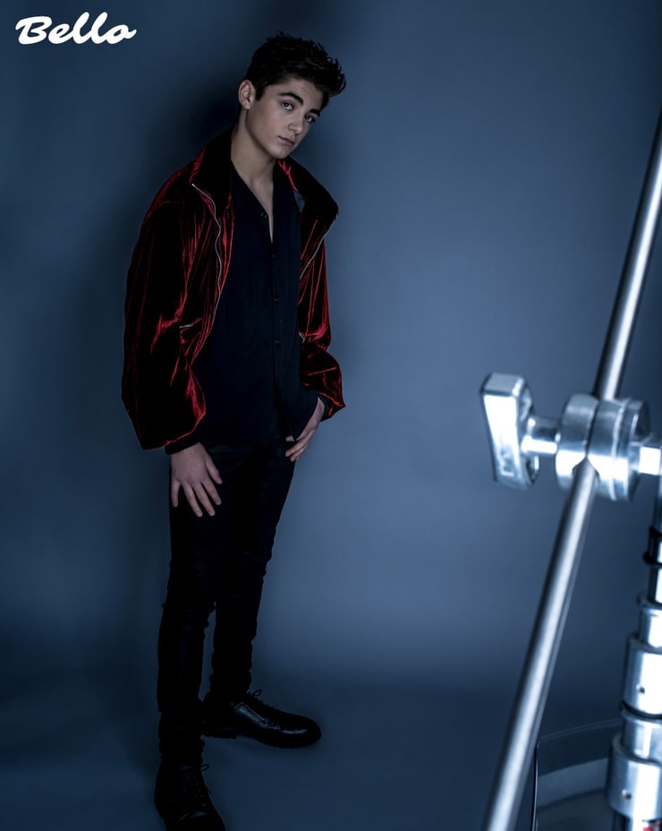 Asher Angel