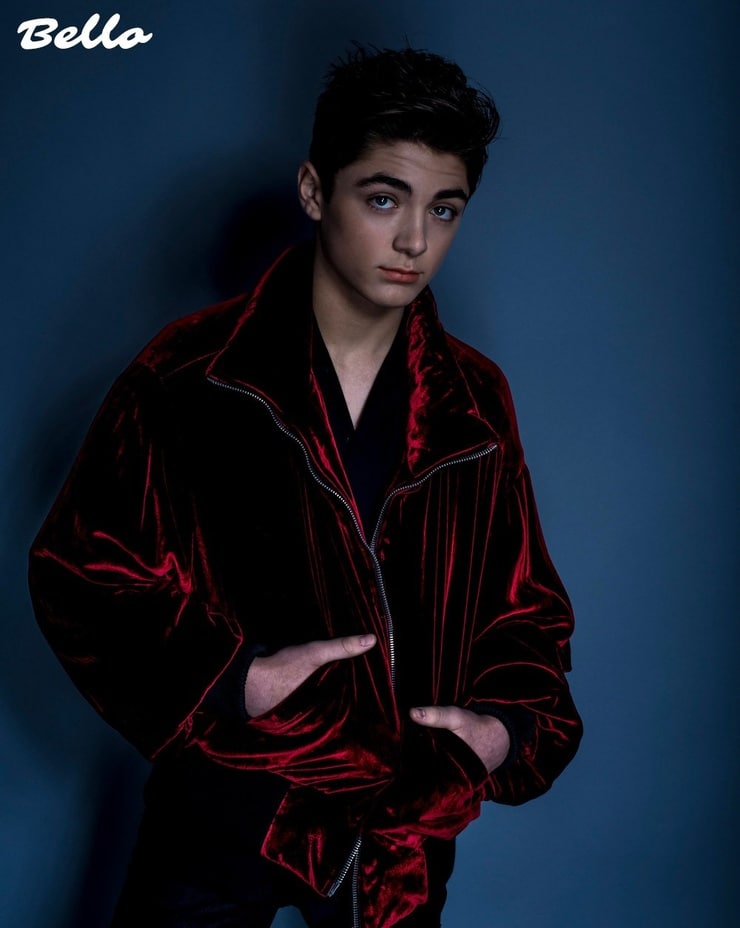 Asher Angel