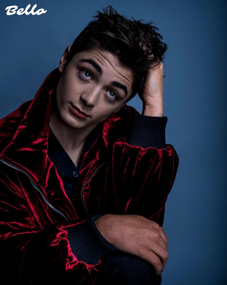 Asher Angel