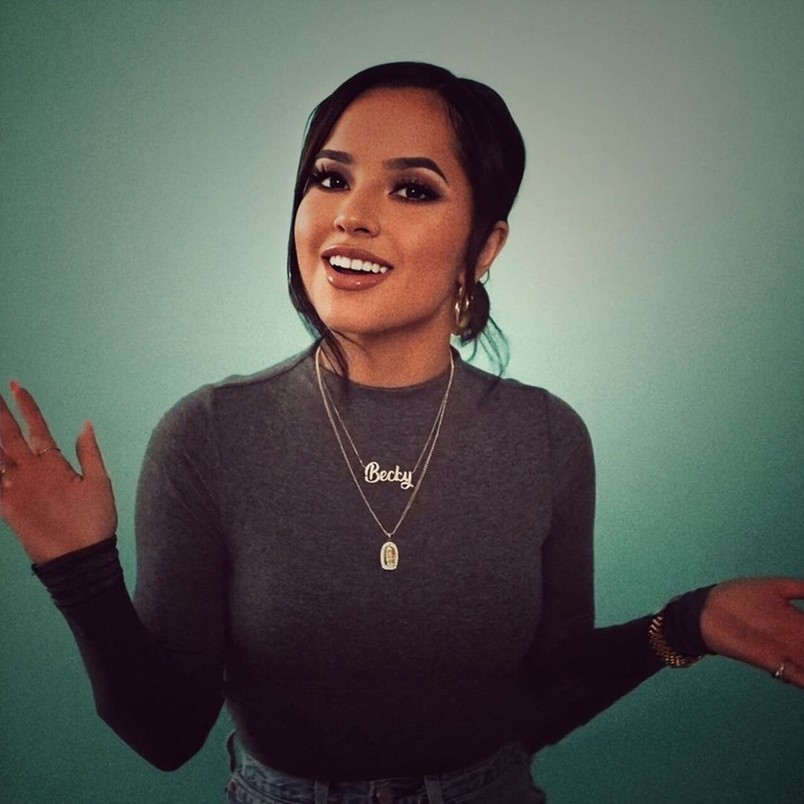 Picture Of Becky G.