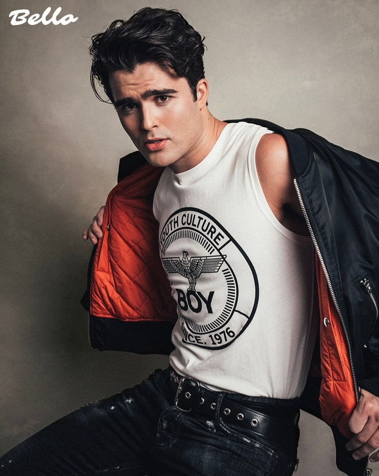 Spencer Boldman