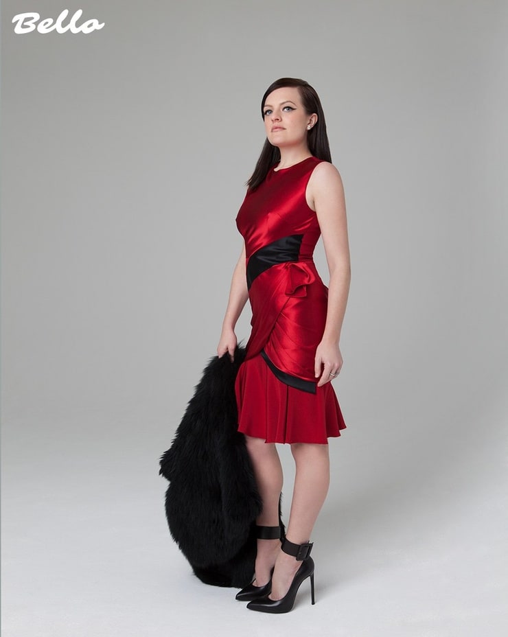 Elisabeth Moss Elisabeth Moss