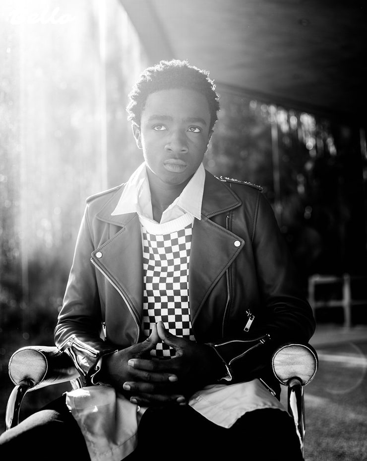 Caleb McLaughlin