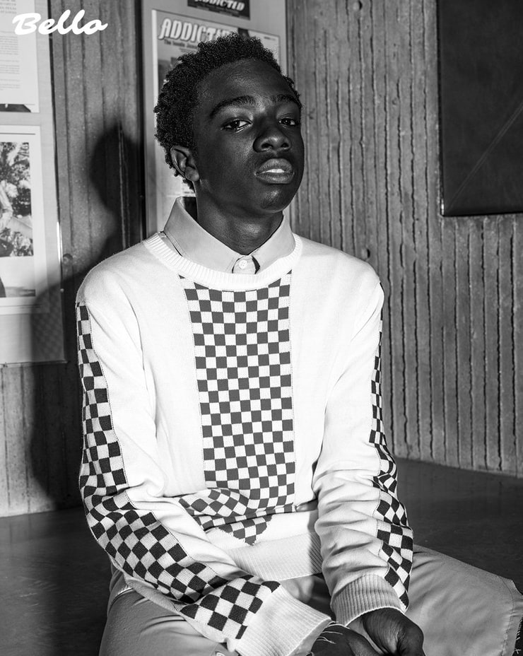 Caleb McLaughlin