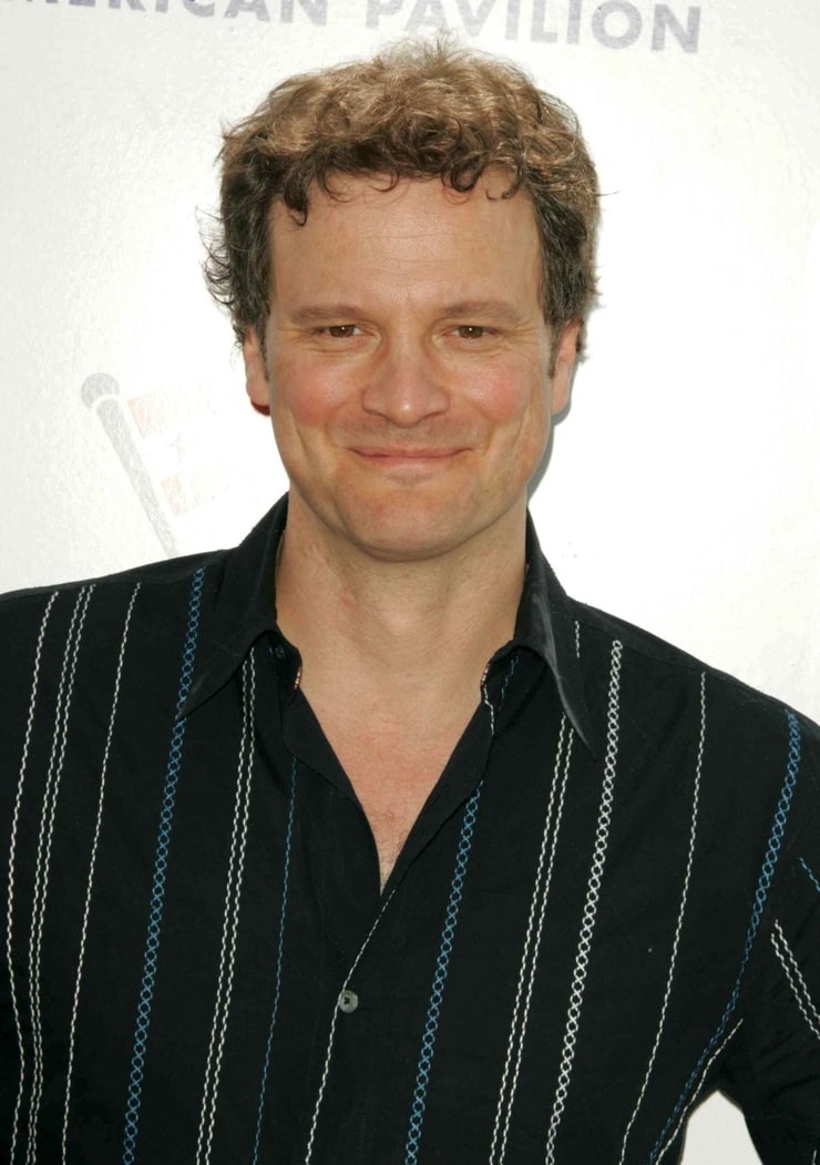 Colin Firth