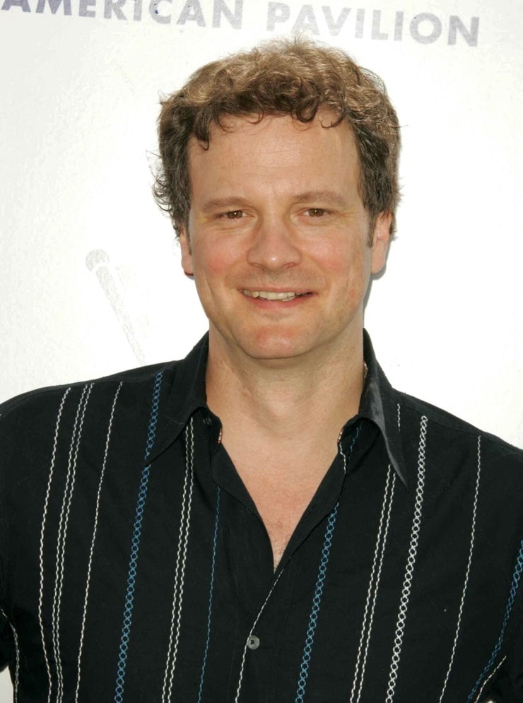 Colin Firth