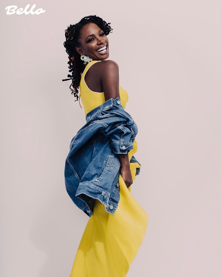 Shanola Hampton