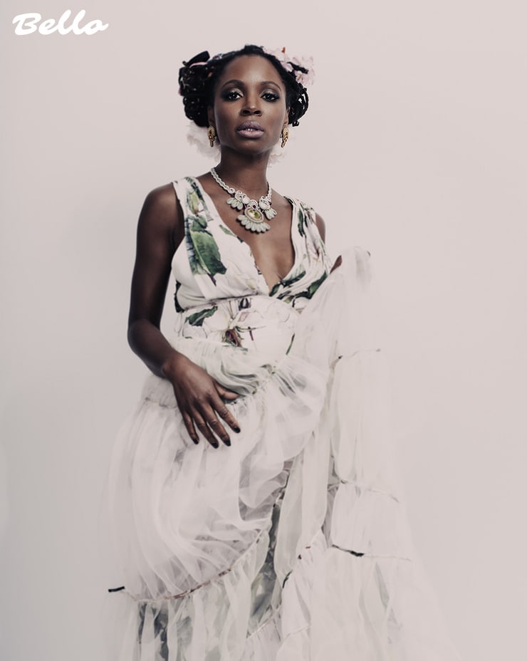 Shanola Hampton