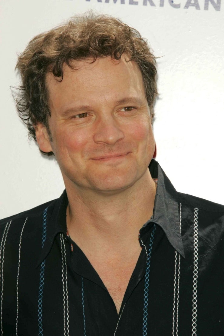 Colin Firth