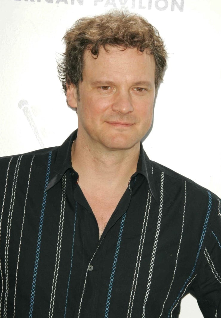 Colin Firth