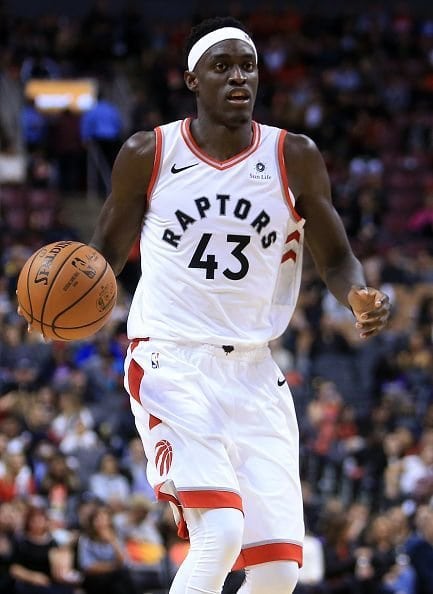 Pascal Siakam picture