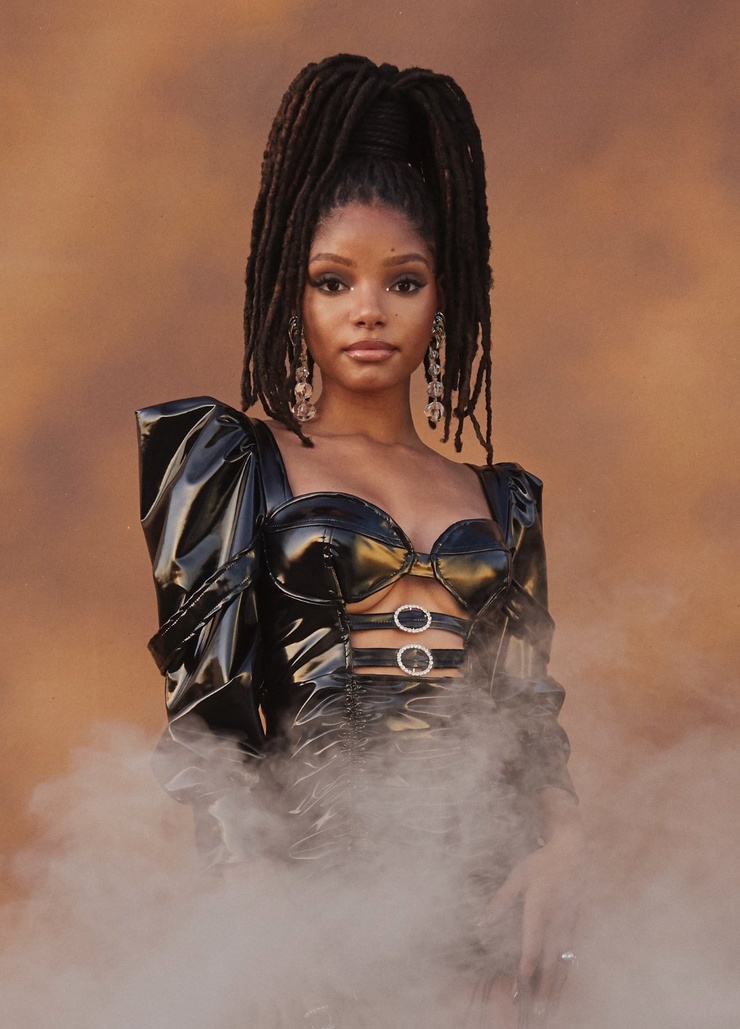 Halle Bailey Halle Bailey