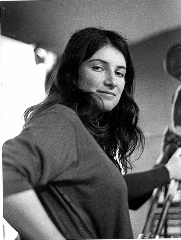 Chantal Akerman