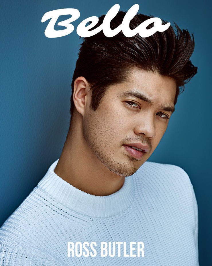 Ross Butler