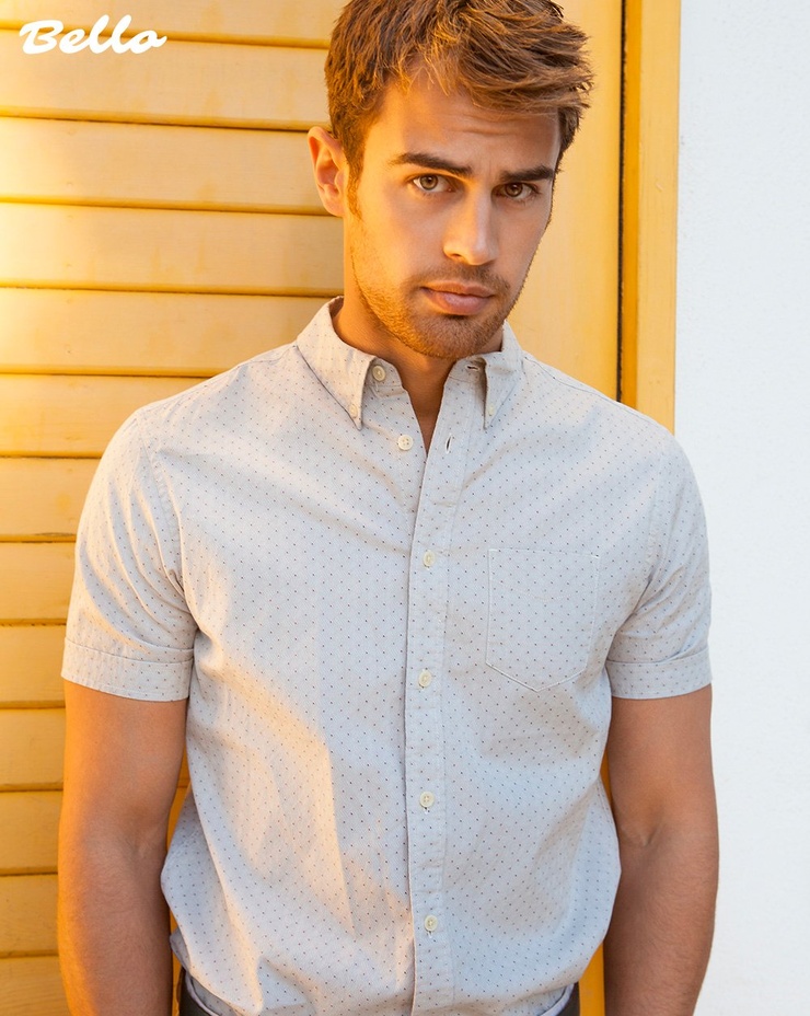 Theo James