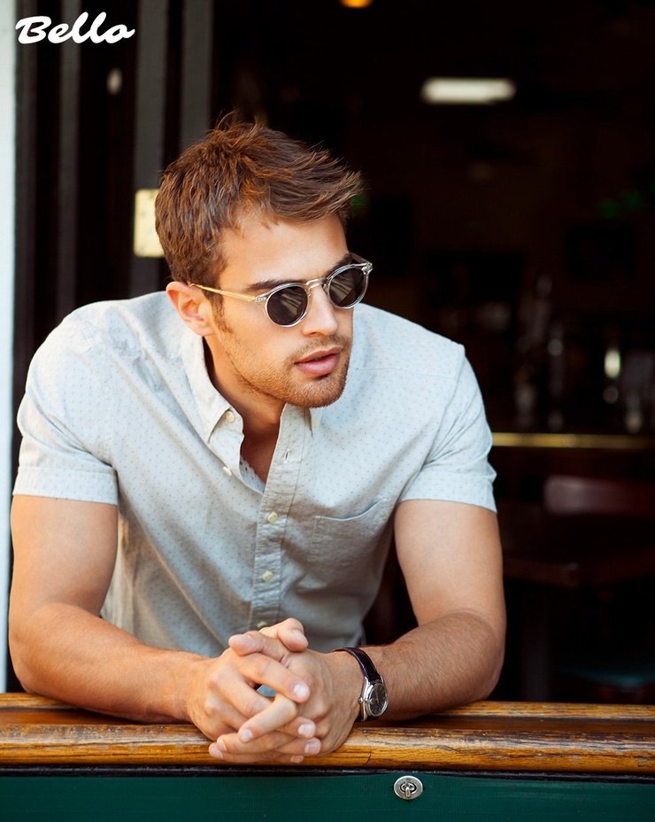 Theo James