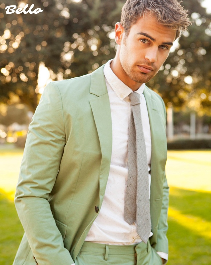 Theo James