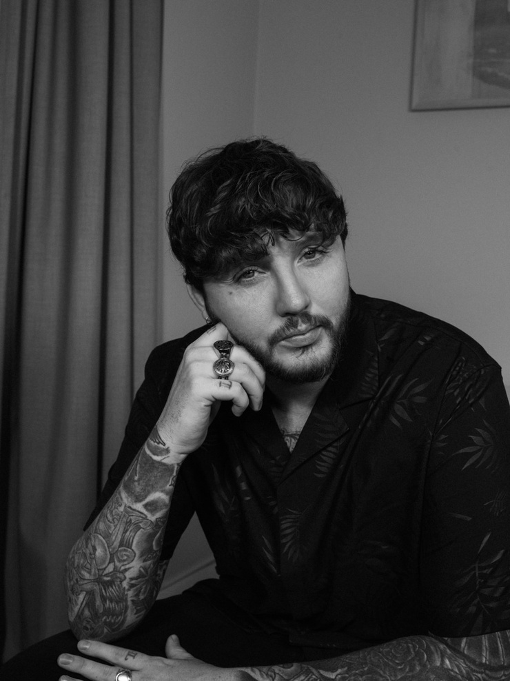 James Arthur