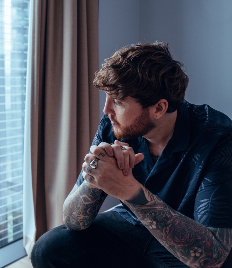 James Arthur