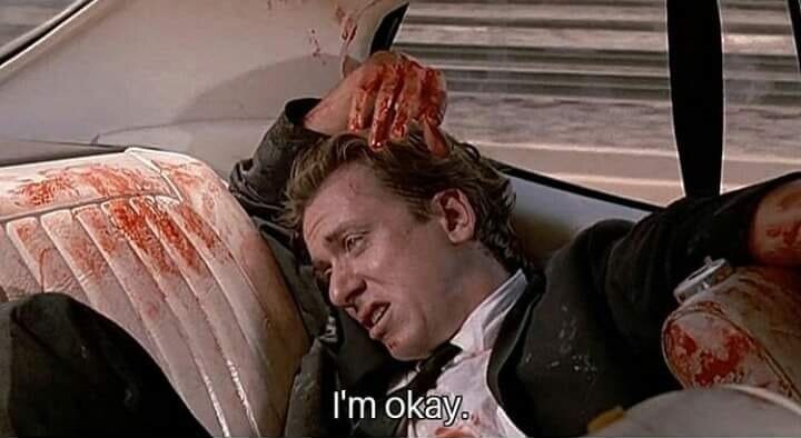 Reservoir Dogs