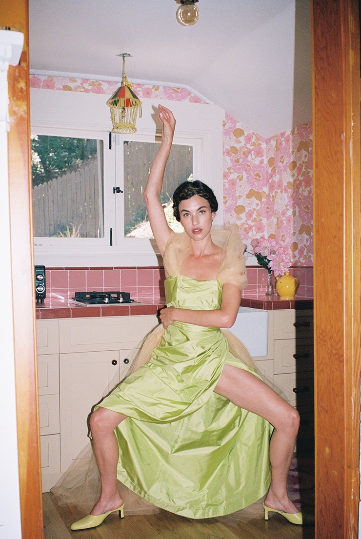 Rainey Qualley Rainey Qualley