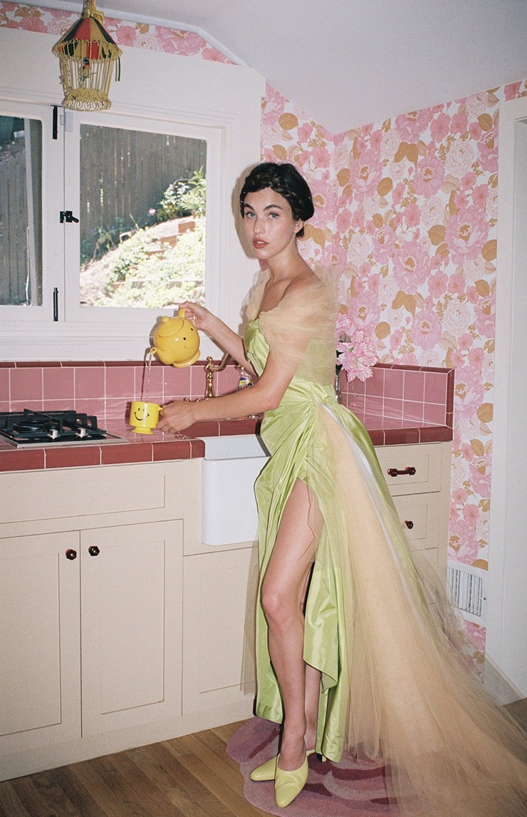 Rainey Qualley Rainey Qualley