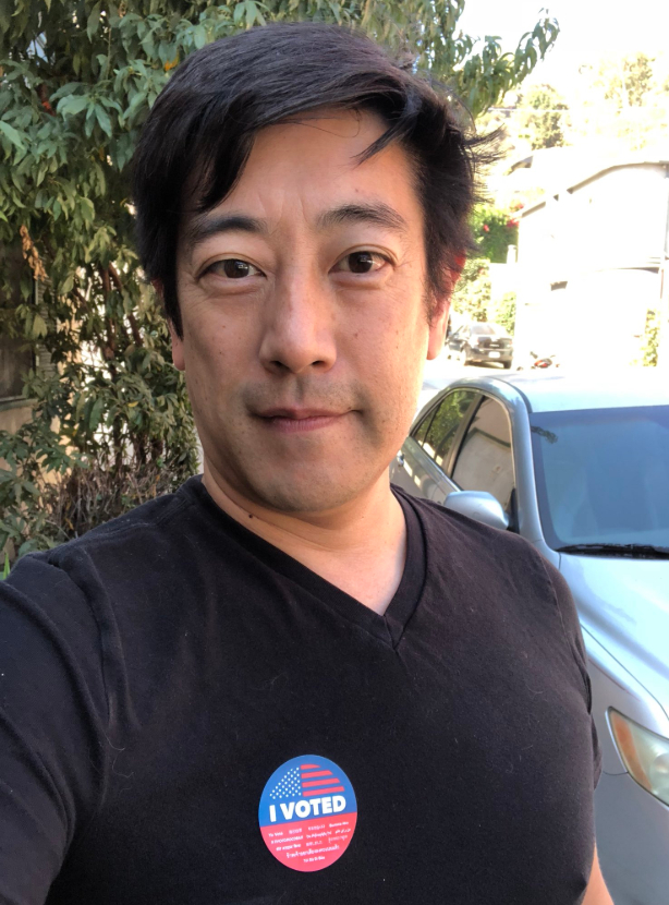 Grant Imahara