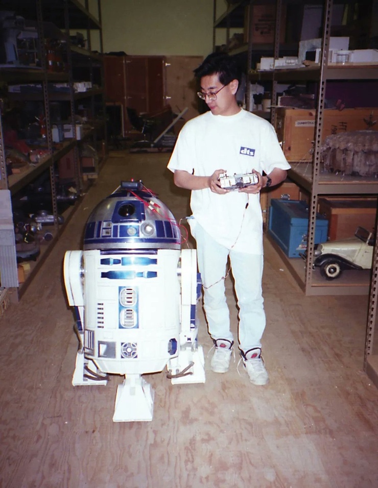 Grant Imahara