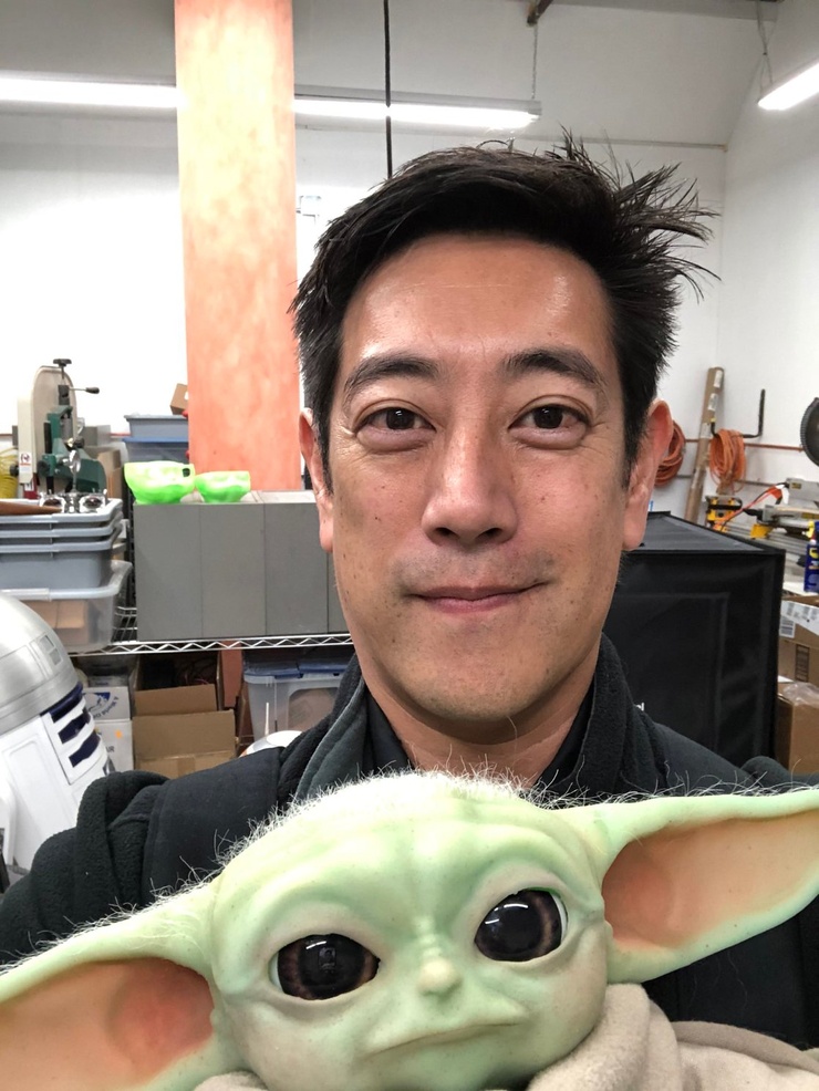 Grant Imahara