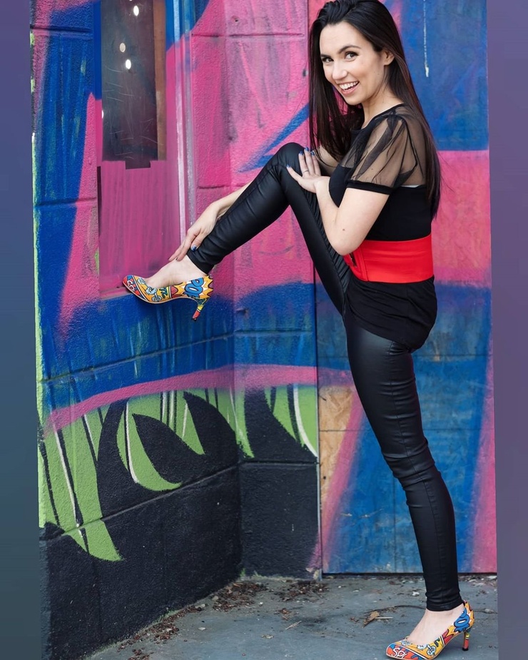 Trisha Hershberger