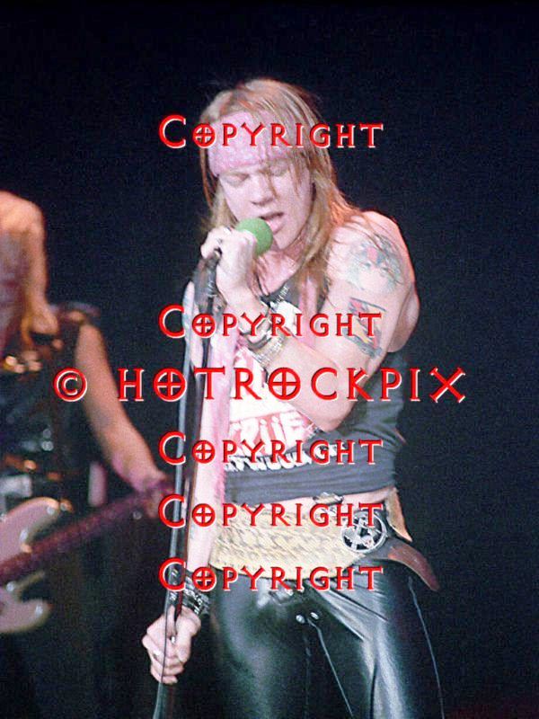 Axl Rose