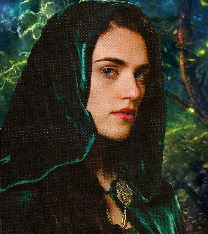 Katie McGrath Katie McGrath