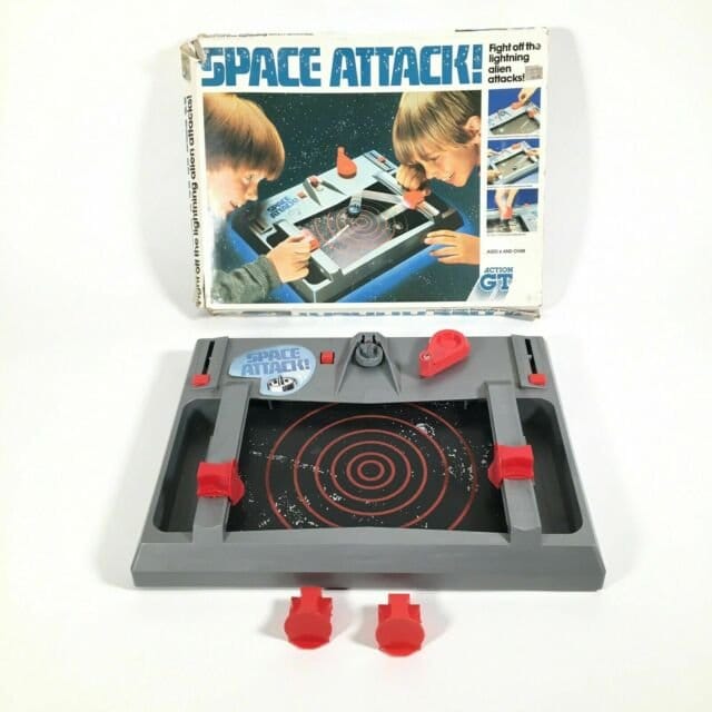Space Attack! 