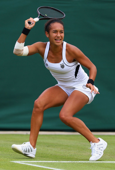 Heather Watson