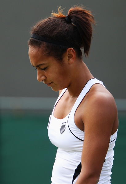 Heather Watson