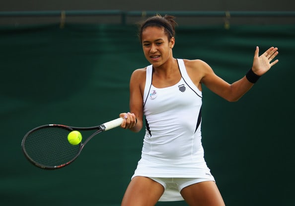 Heather Watson