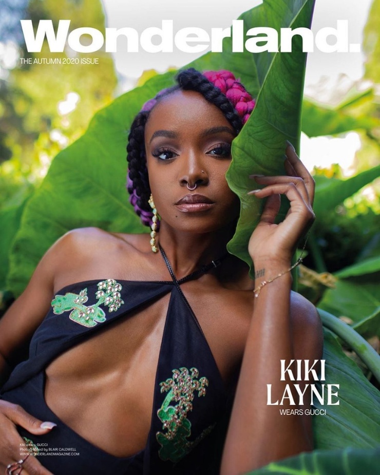 KiKi Layne KiKi Layne